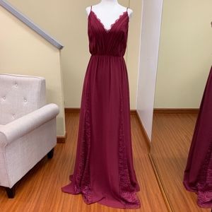 Hayley Paige Bridesmaid Dress Style #5813